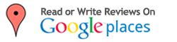 Read or Write Reviews On Google places icon